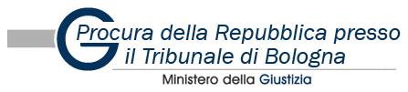 Procura della Repubblica presso il Tribunale di Bologna